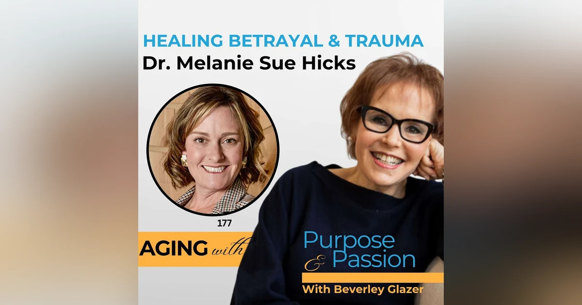 Betrayal Trauma After 50: Healing Your Nervous System