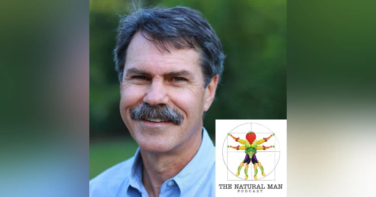 The Secrets to a Healthier Life with Dr. Bill Rawls