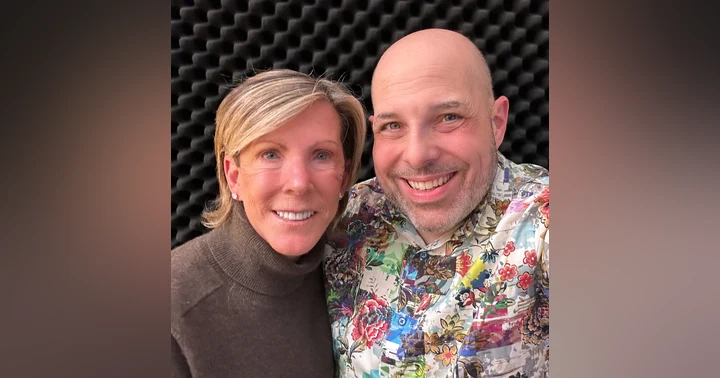 image for Out of Patients EP445: Fatal to Relentless: Kathy Giusti
