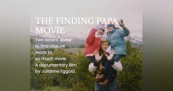 image for Film: The Finding Papa Movie