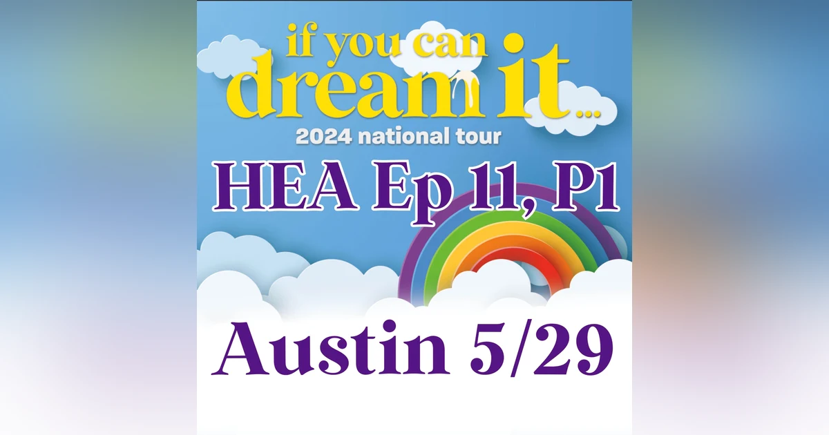 Live from Austin! 90 Day: Happily Ever After? S0811 (Part 1) "Weeping Beauty"