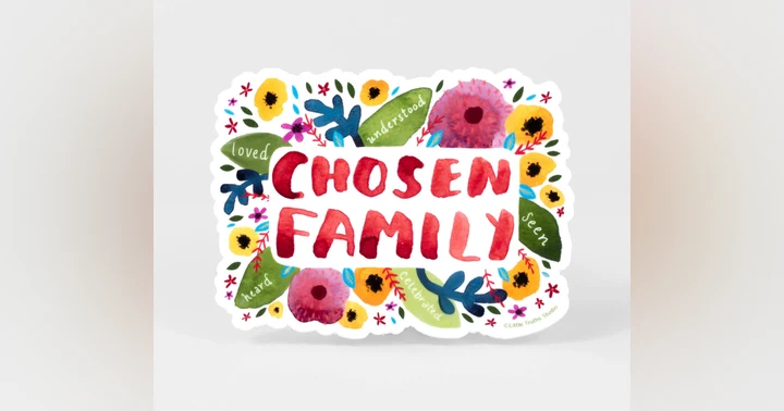 image for The Power of Chosen Family: Building Meaningful Connections Beyond Blood Ties