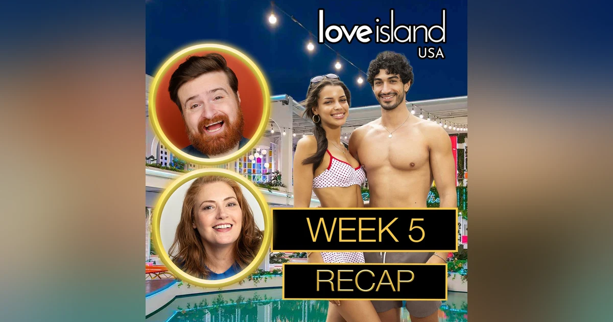 Love Island USA Season 8 Week 5 Recap - Movie Night And More