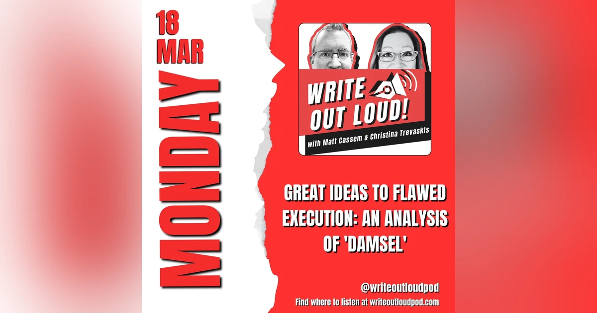 Great Ideas to Flawed Execution: An Analysis of 'Damsel'