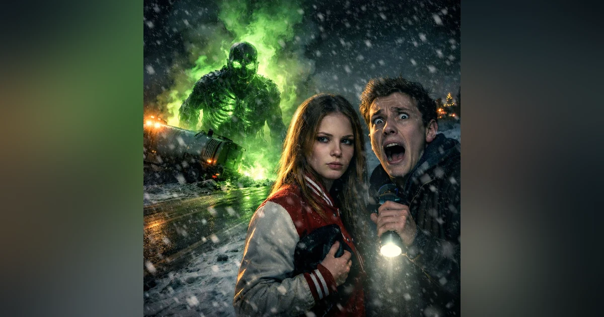An Angel of Death Christmas: A Scary Holiday Horror Showdown