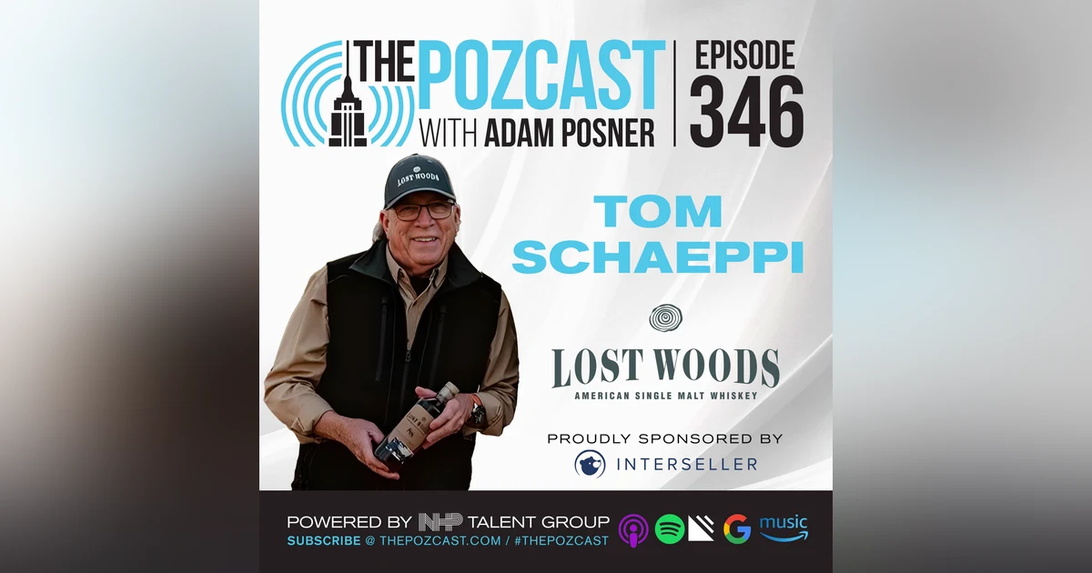 Tom Schaeppi: Distilling Years of Passion and Life Experiences into Whiskey