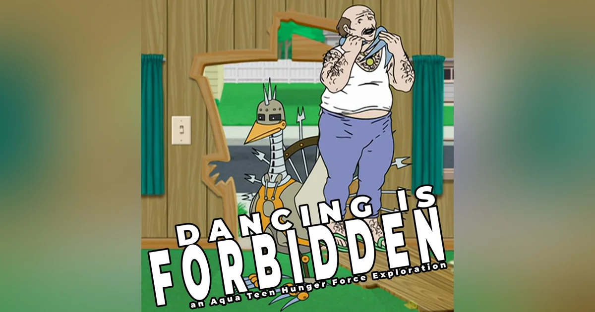 The Dressing | Aqua Teen Hunger Force