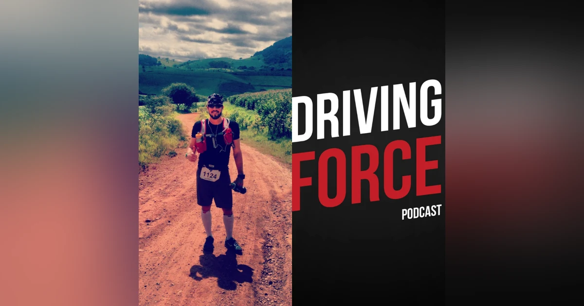 Episode 43: Kevin Marasco - From competitive surfer to marketing leader and ultra-runner