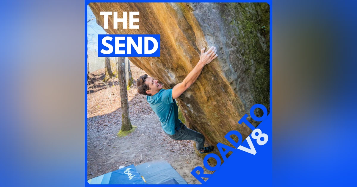 Road to V8: The Send