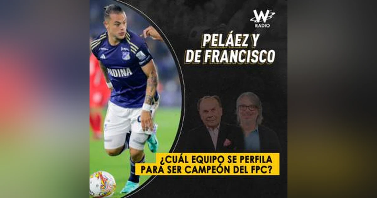 ¿Cuál equipo se perfila para ser campeón del FPC?