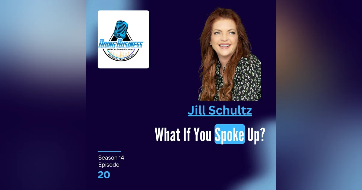 Jill Schultz’s Journey to Healing and Hope