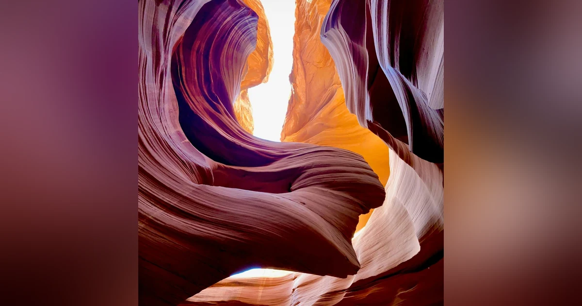#52: Antelope Canyon