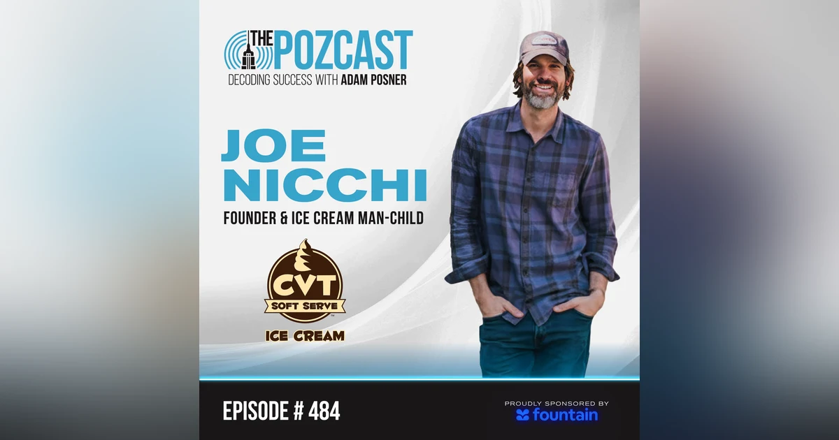 Joe Nicchi: Creating the Soft Serve Empire