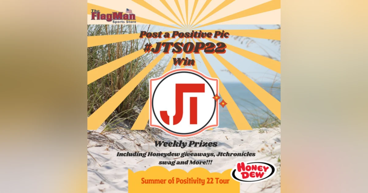 Summer of Positivity 22