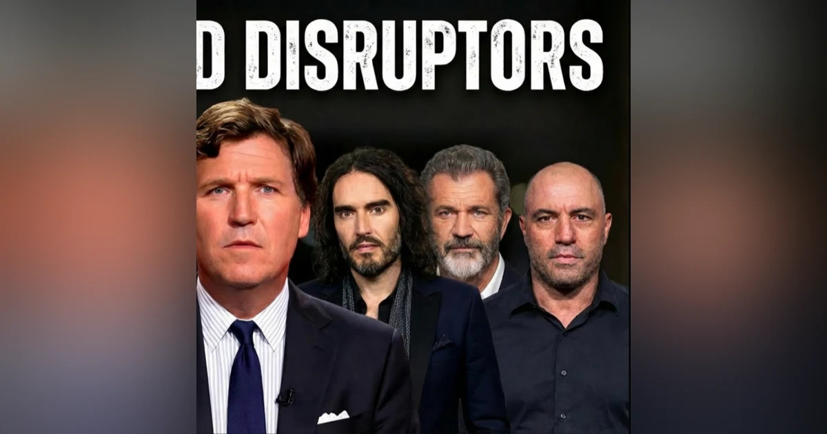 Troy Anderson|PBP|51: Designated Disruptors