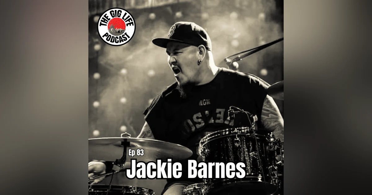 Episode 83: Jackie Barnes