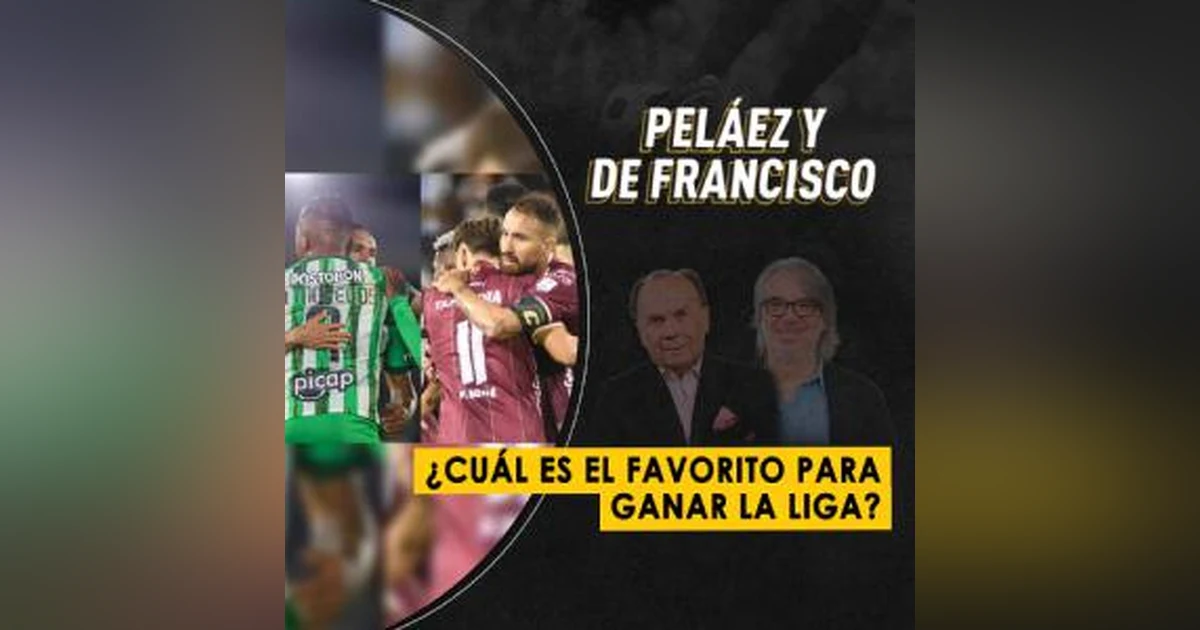 ¿Cuál es el favorito para ganar la liga?