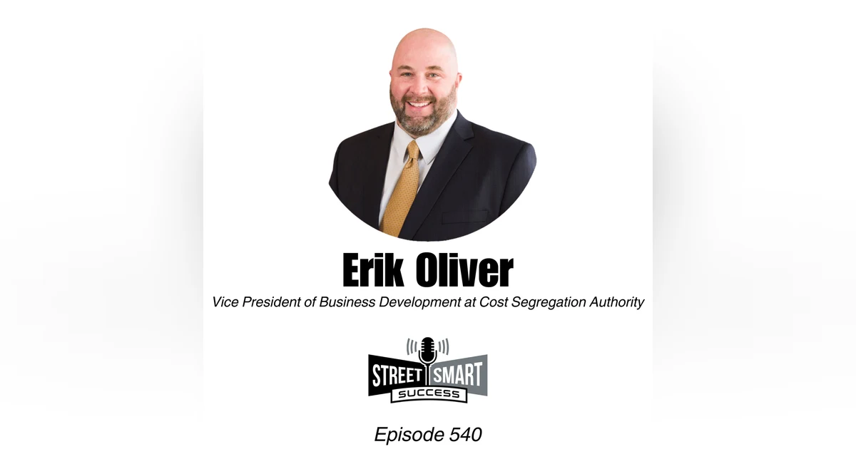 540: How To Maximize Profitability Through Cost Segregation