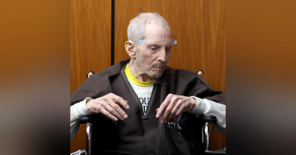 #305 Robert Durst | Fortuna, crímenes y décadas de sospechas
