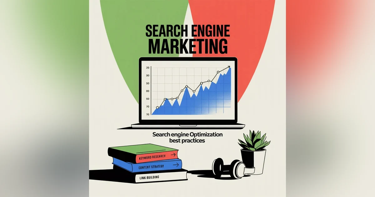 Search Engine Marketing Best Practices (SEM) for High Performance and Conversions with Favour Obasi-ike