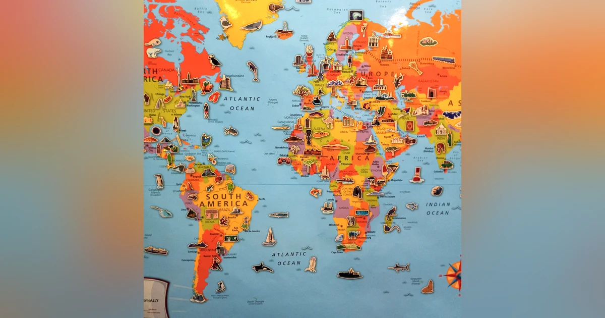 The Art of the Map with the Magical Cartographers