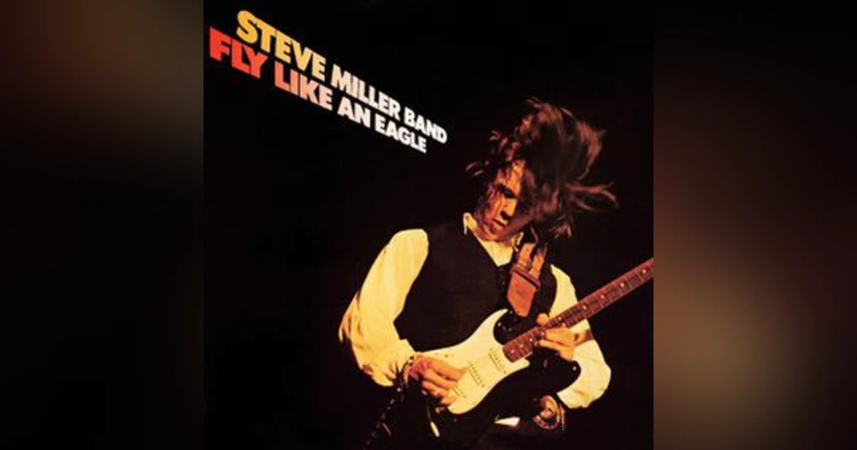 Steve Miller Band - Fly like an eagle (Isolated Tracks)