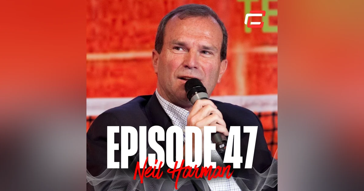 Episode 47: Neil Harman - Close Quarters
