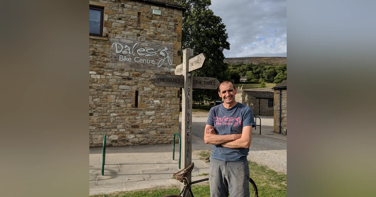 #008 The Dales Bike Centre - Bikes, Bikes & More Bikes!