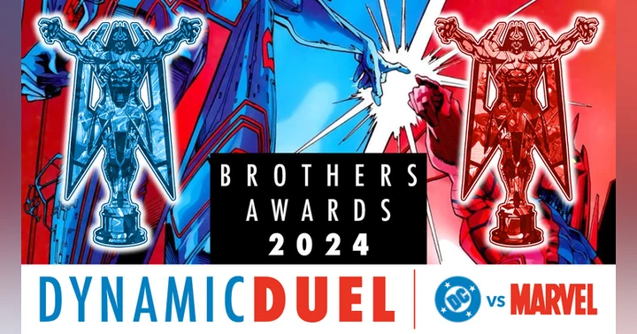 image for Celebrating the Best of DC and Marvel in 2024: Dynamic Duel Recap