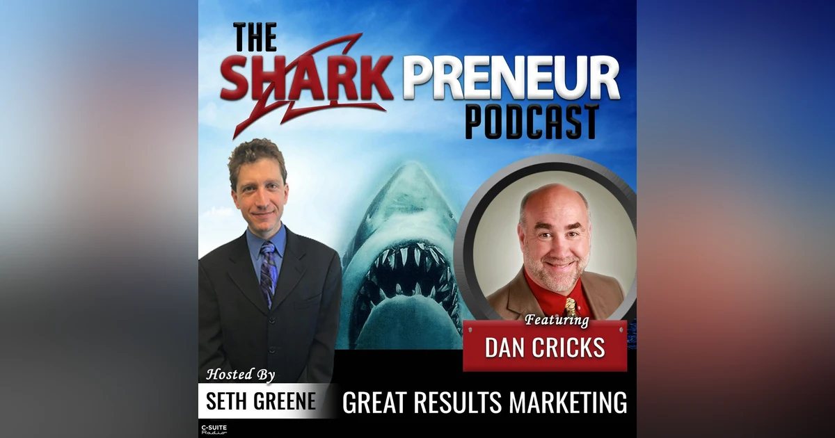 933: Great Results Marketing with Dan Cricks