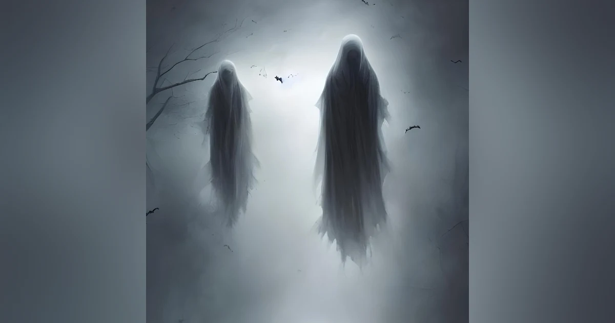 Walking in The Shadows