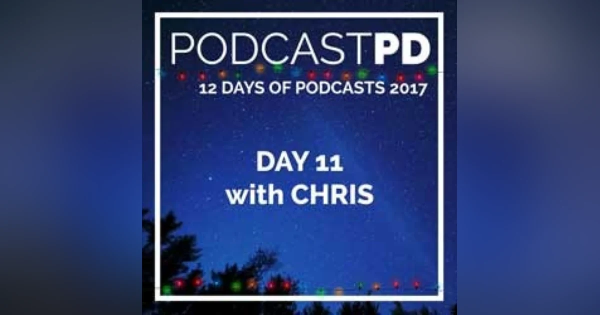 12 Days of Podcasts: Criminal