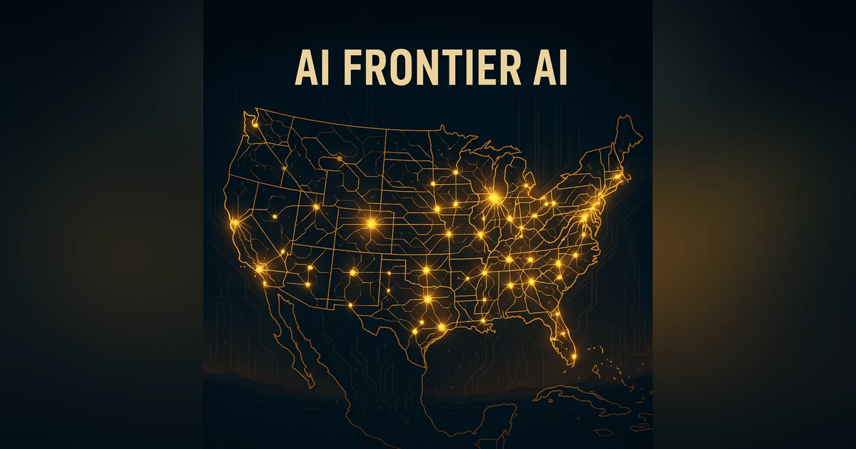 AI’s Global Race - Power, Ethics, and Innovation