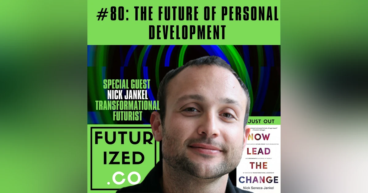 The Future of Personal Development