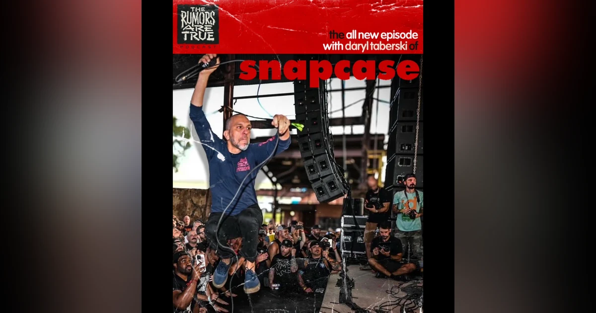 Daryl Taberski (Snapcase)