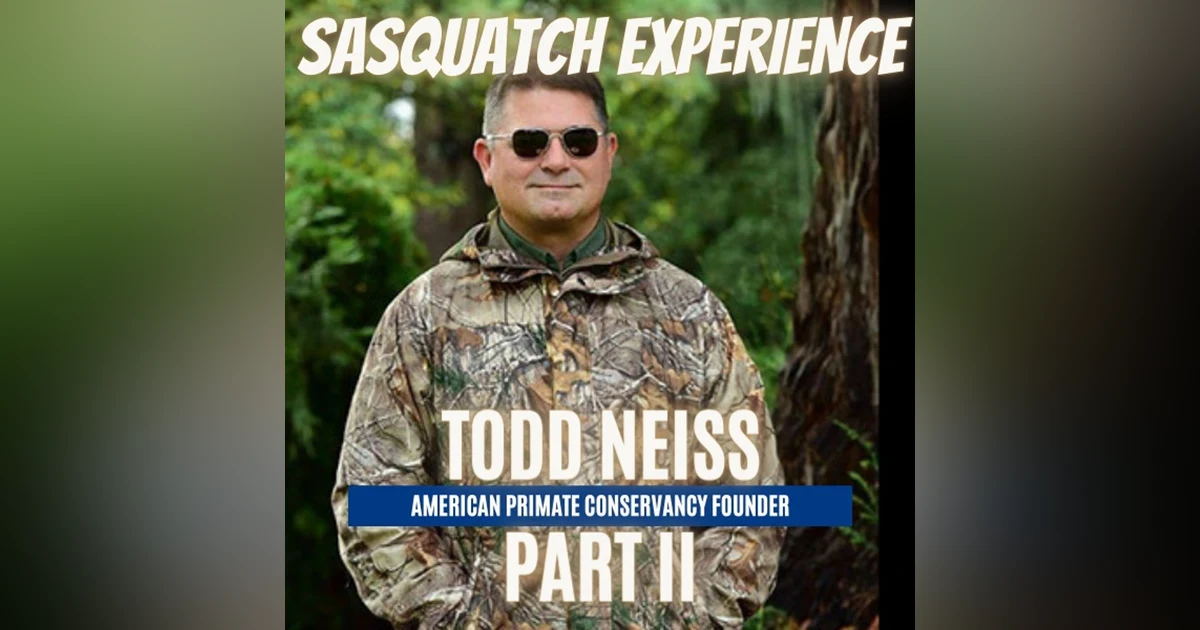 EP 19: Talkin' with Todd Neiss Part II