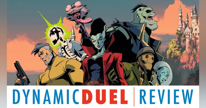 image for Behind the Monsters: A Review of DC's Creature Commandos Season 1