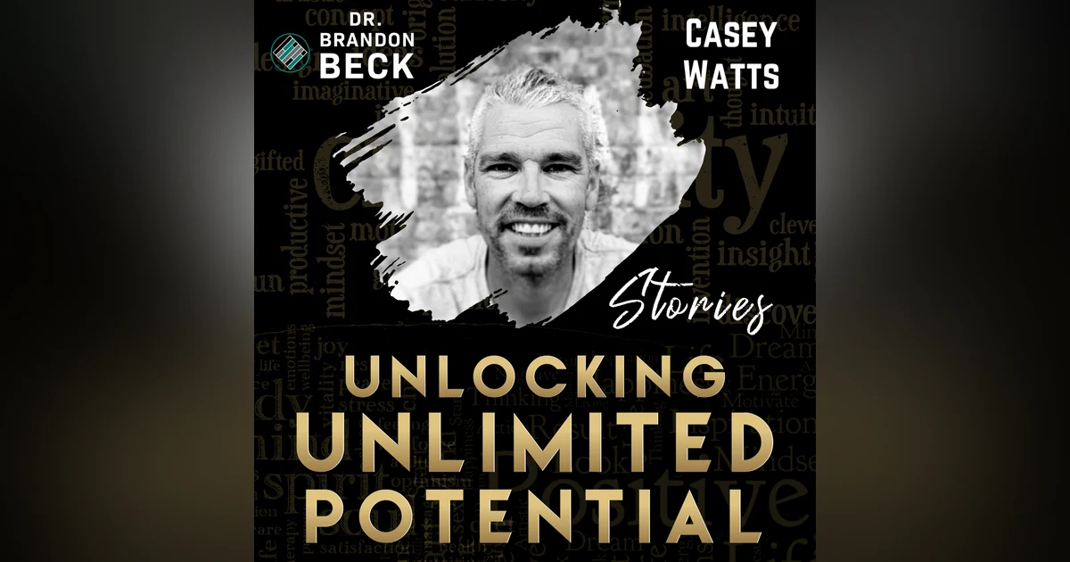"The Craft of Clarity " with Casey Watts (E145)