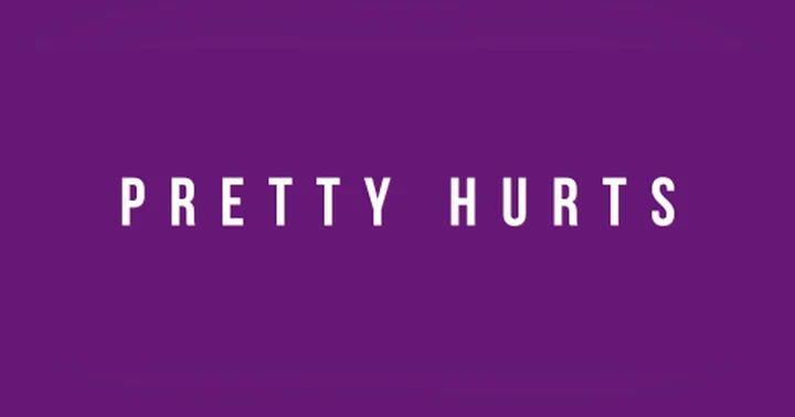 image for Walking the Carpet for a Cause: Why Pretty Hurts Matters More Than You Know