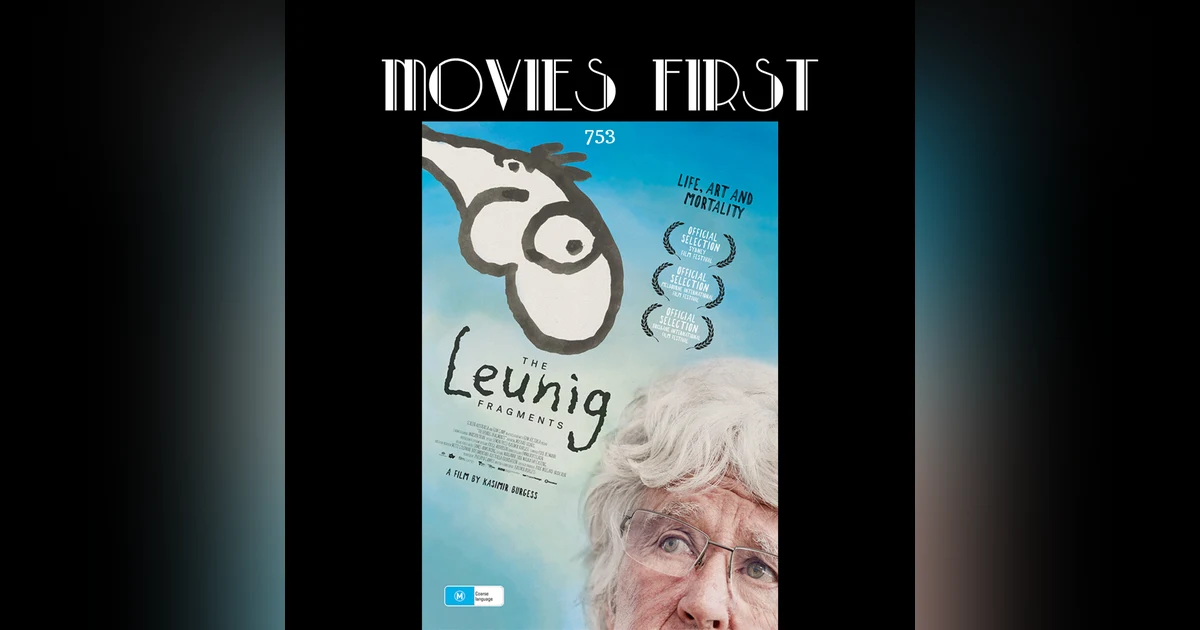 753: The Leunig Fragments (Documentary) (the @MoviesFirst review)