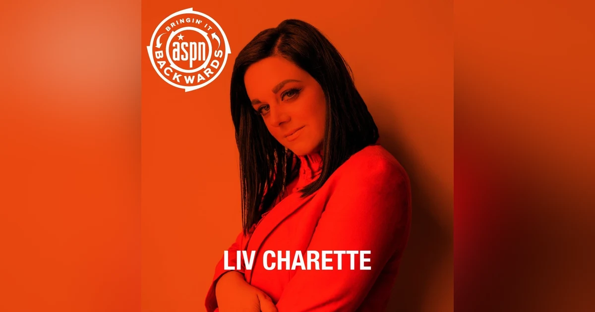 Interview with Liv Charette