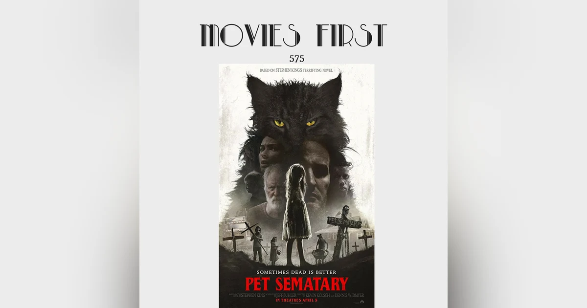 Pet Sematary (review)