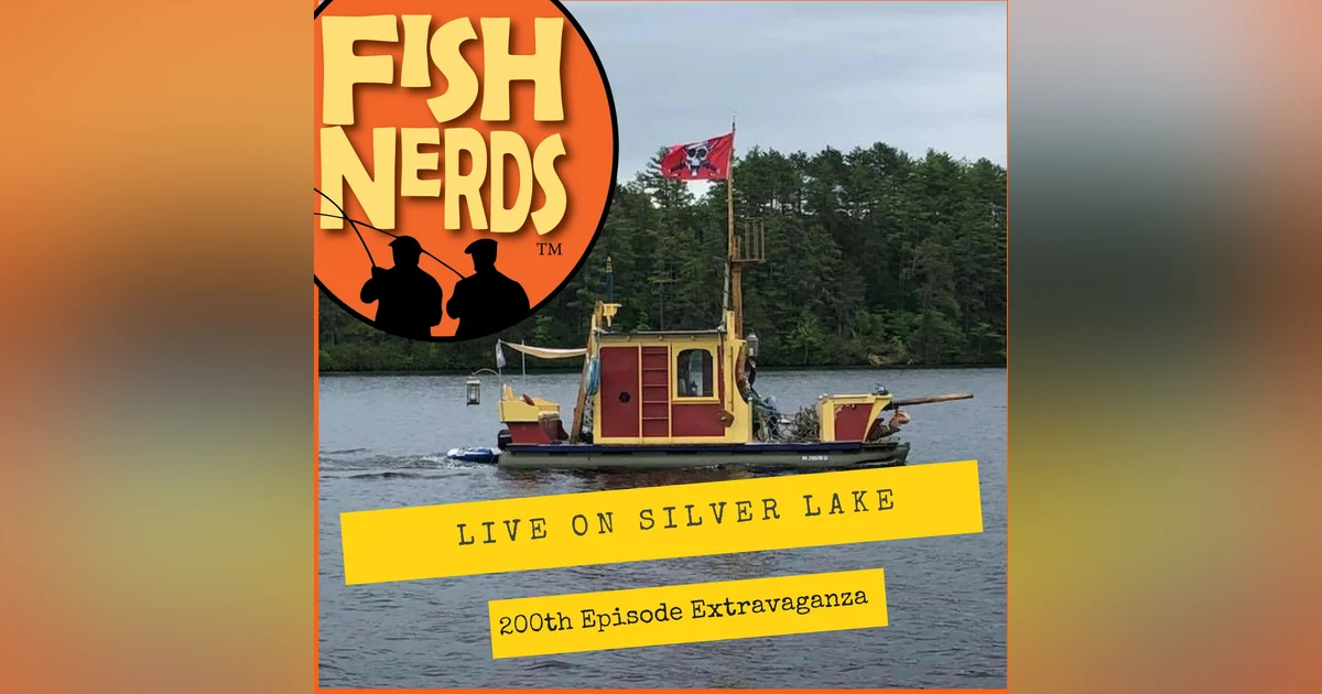 5 Year 200th Episode Extravaganza Live on SIlver Lake