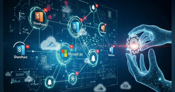 image for How to Build Reliable Microsoft Graph Webhooks for SharePoint and M365