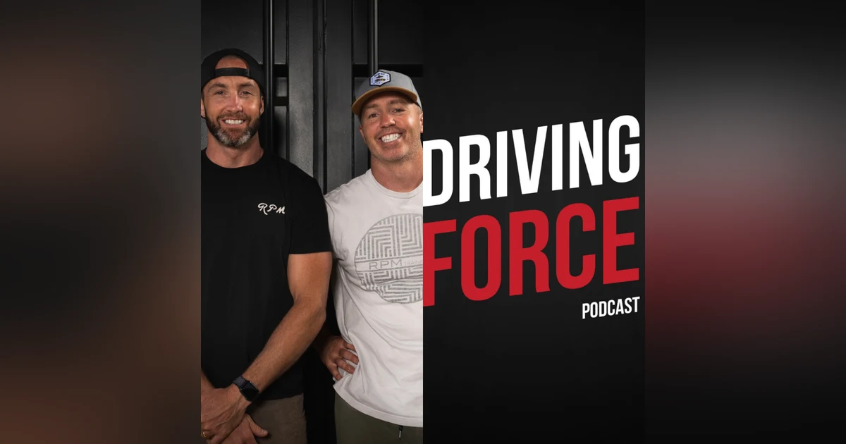 Episode 77: Brothers Shane and Josh Rogers, Co-founders of RPM Training Co.