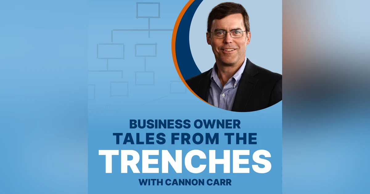 Ep 13: Fast Growth, Shark Tank, and the Power of Family Grit with Lou Childs