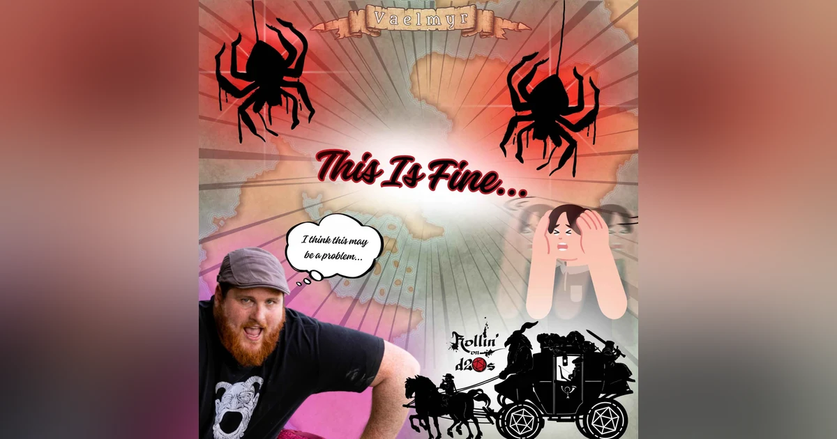 S1E11 - This Is Fine...