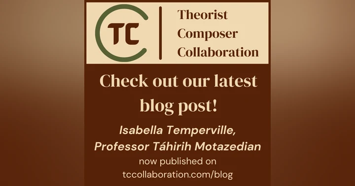 image for Isabella Temperville, Professor Táhirih Motazedian