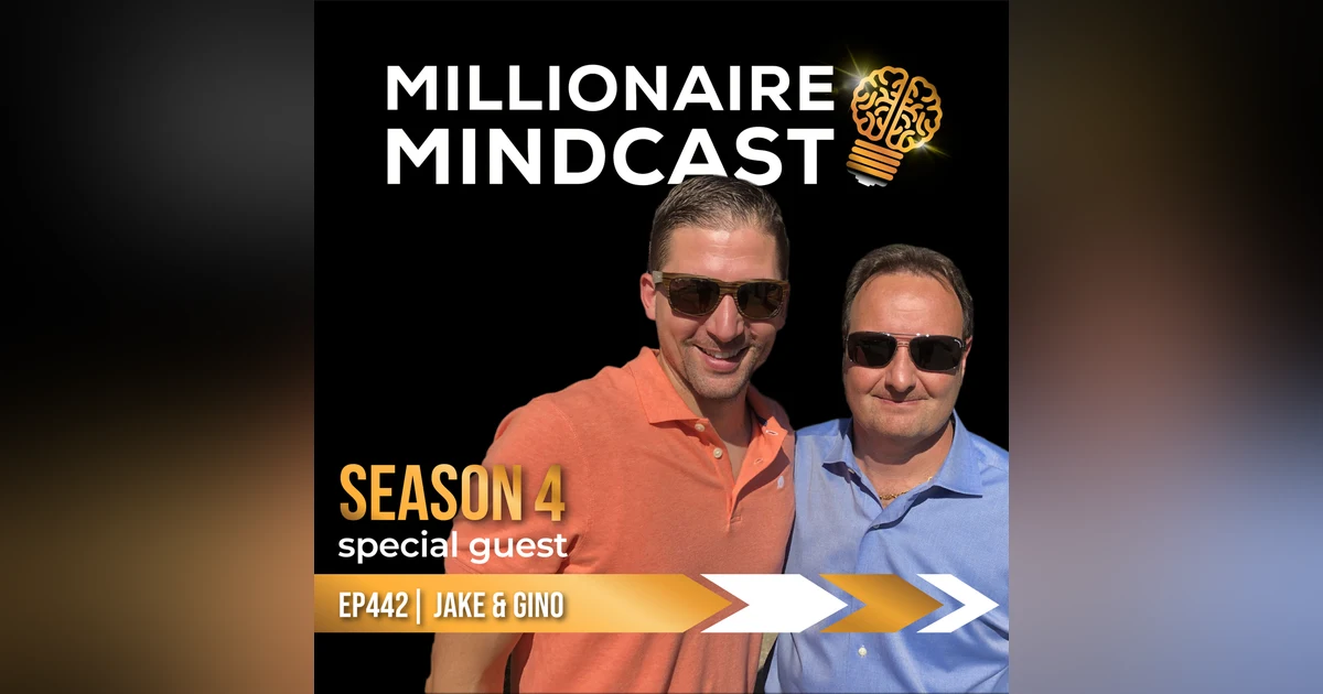 Investing In Multi Family Real Estate To Create Passive Income And Become Financially Free | Jake & Gino