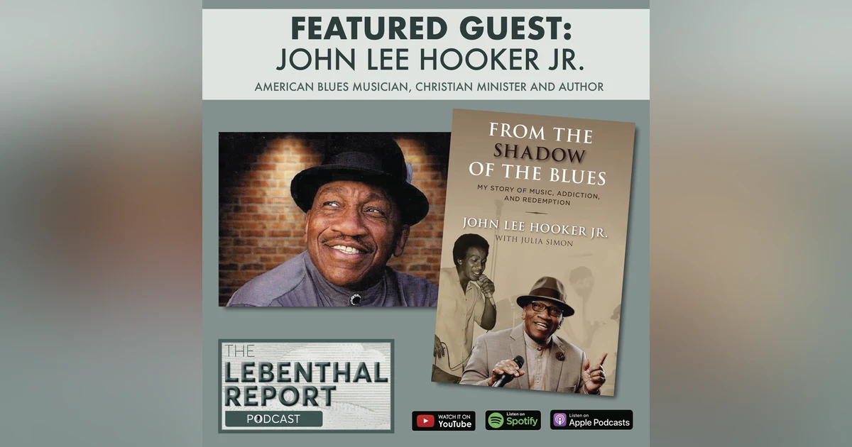 John Lee Hooker Jr.'s Journey